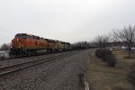 BNSF 700 West